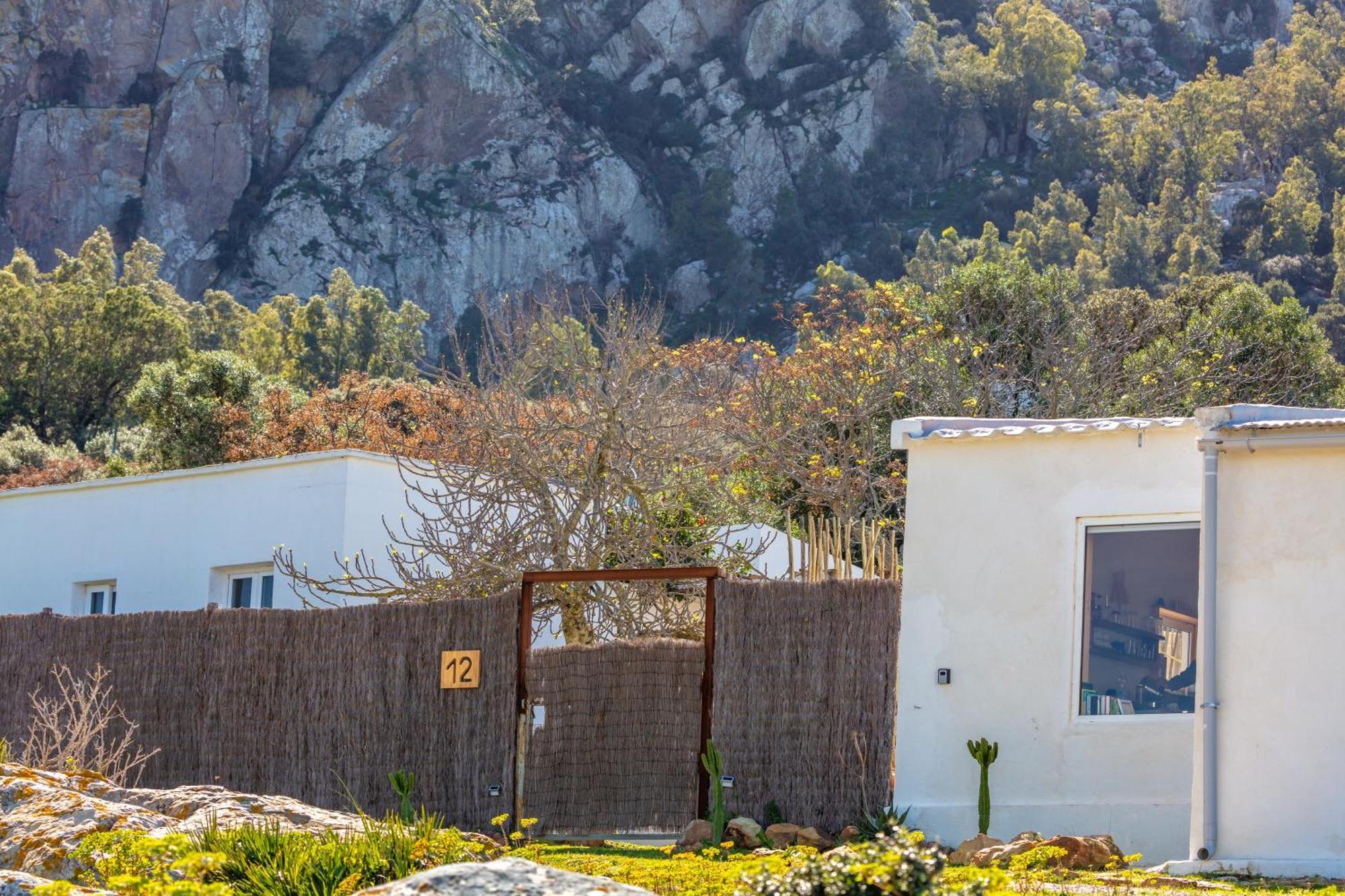Casa Cortijo Piscina Privada Y Sauna Tarifa Exterior photo