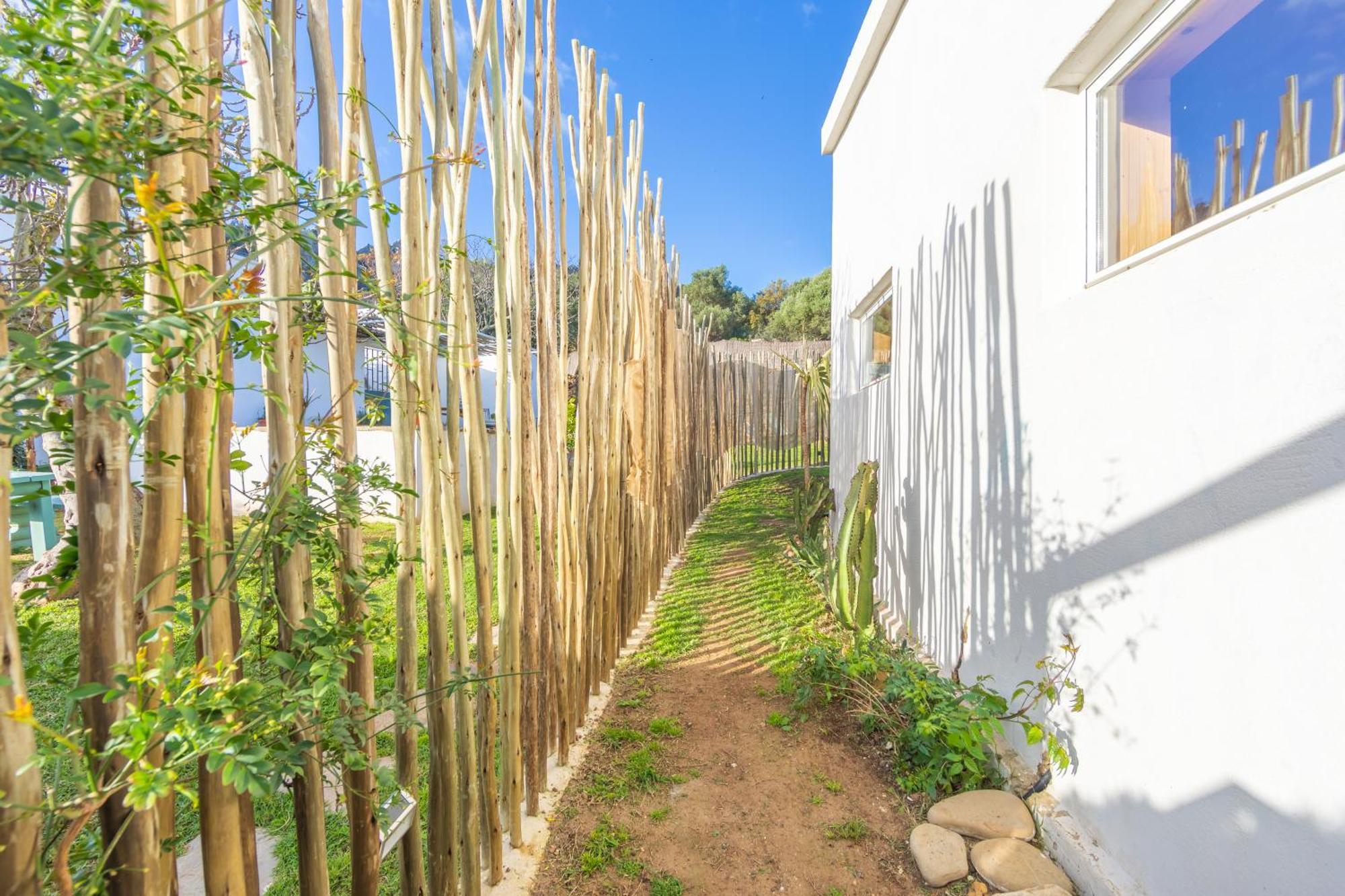 Casa Cortijo Piscina Privada Y Sauna Tarifa Exterior photo